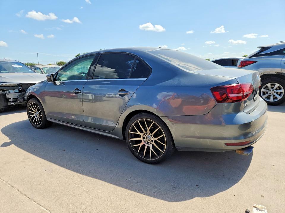 2017 Volkswagen Jetta მანქანა იყიდება აუქციონზე, vin: 3VW2B7AJ9HM329420, აუქციონის ნომერი: 59578106