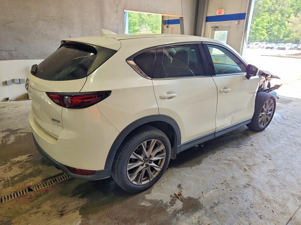 Продаж на аукціоні авто 2019 Mazda Cx-5, vin: JM3KFBDMXK0521947, номер лоту: 60215786