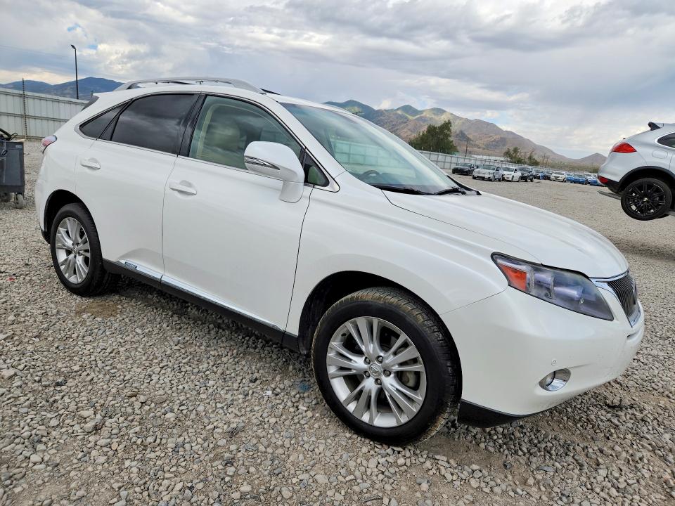 Продажа на аукционе авто 2011 Lexus Rx, vin: JTJBC1BA6B2033875, номер лота: 59728416