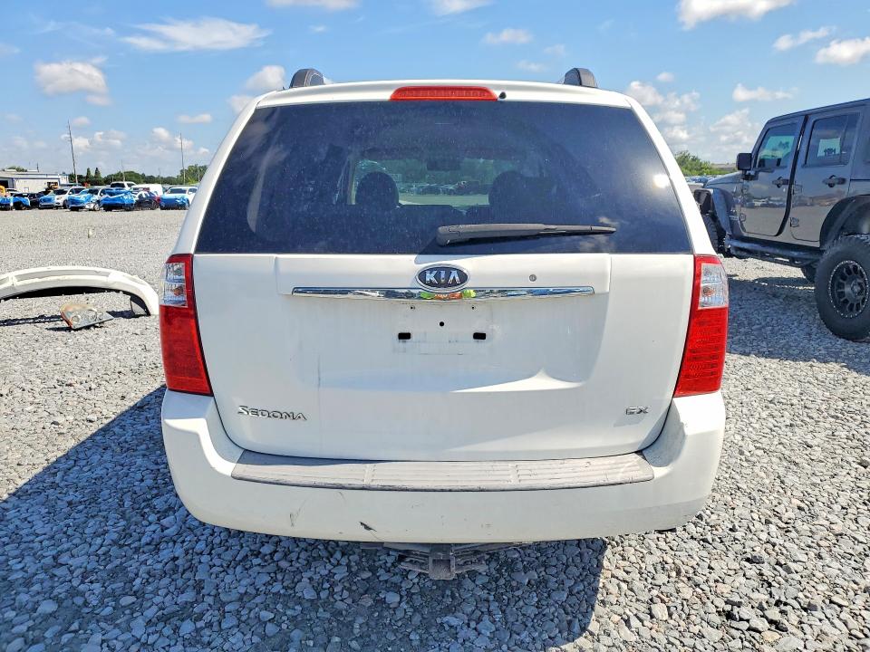 59356226 :رقم المزاد ، KNDMB233686230535 vin ، 2008 Kia Sedona مزاد بيع