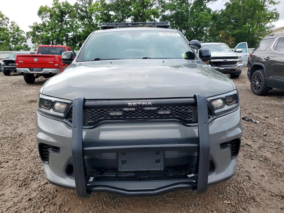 63014816 :رقم المزاد ، 1C4RDJFG5PC578254 vin ، 2023 Dodge Durango مزاد بيع