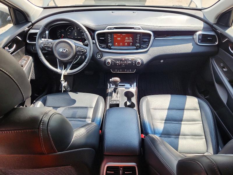 Продажа на аукционе авто 2017 Kia Sorento, vin: 5XYPHDA56HG225571, номер лота: 62238486