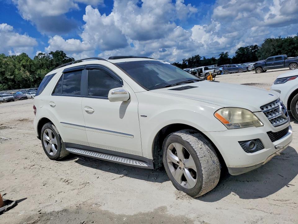Aukcja sprzedaży 2009 Mercedes-benz Ml, vin: 4JGBB25E09A471703, numer aukcji: 60054796