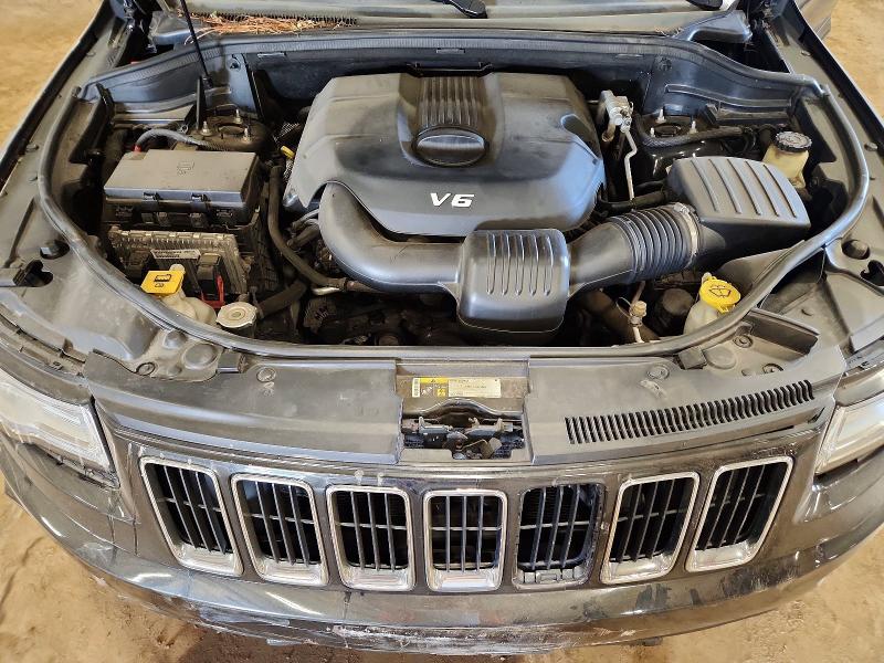 2015 Jeep Grand Cherokee მანქანა იყიდება აუქციონზე, vin: 1C4RJFBG8FC708358, აუქციონის ნომერი: 61474356