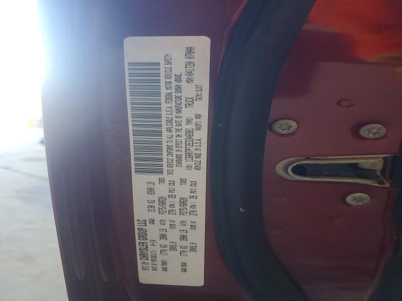 60279916 :رقم المزاد ، 1C6RR7PT2ES346981 vin ، 2014 Ram 1500 مزاد بيع