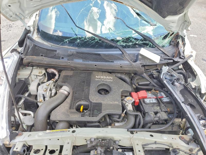59979866 :رقم المزاد ، JN8AF5MV2CT106480 vin ، 2012 Nissan Juke مزاد بيع