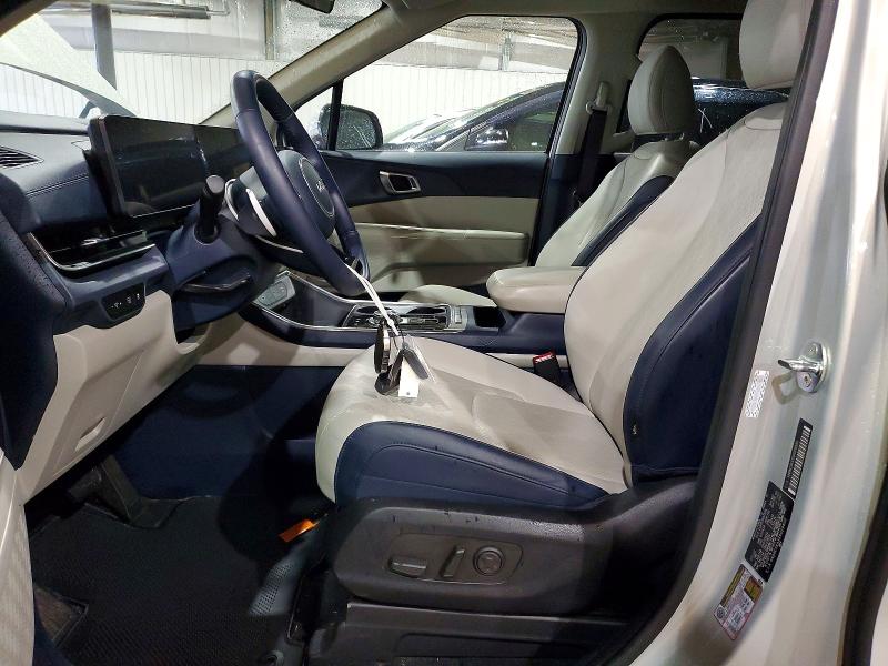 2025 Kia Carnival მანქანა იყიდება აუქციონზე, vin: KNDNC5KA9S6029805, აუქციონის ნომერი: 59682646