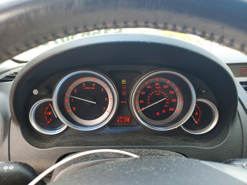 Aukcja sprzedaży 2009 Mazda 6, vin: 1YVHP82A695M40141, numer aukcji: 61563076