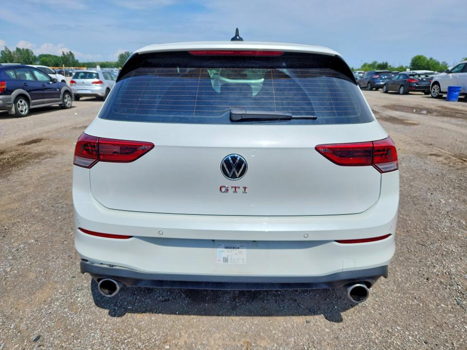 Aukcja sprzedaży 2024 Volkswagen Gti, vin: WVWRA7CD1RW223427, numer aukcji: 97685565