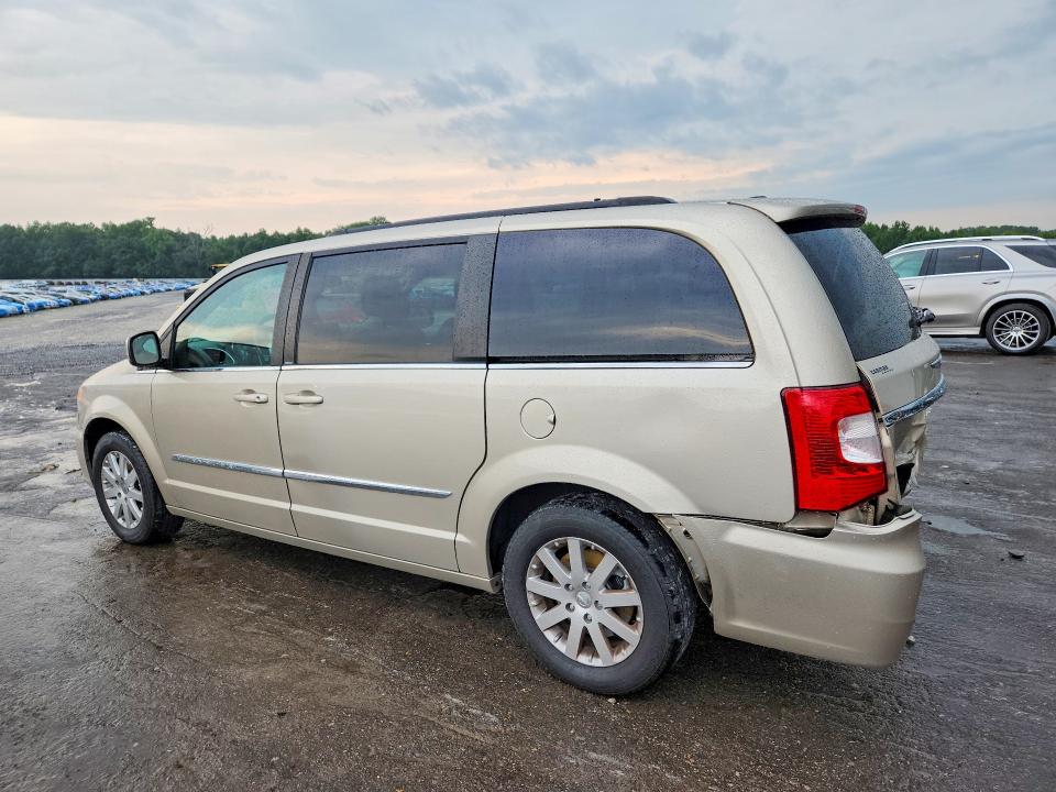 63425396 :رقم المزاد ، 2C4RC1BG8DR778153 vin ، 2013 Chrysler Town & Country مزاد بيع