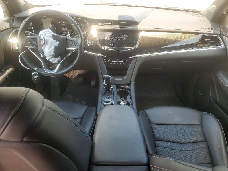 Продаж на аукціоні авто 2020 Cadillac Xt6, vin: 1GYKPERS0LZ199325, номер лоту: 60133026