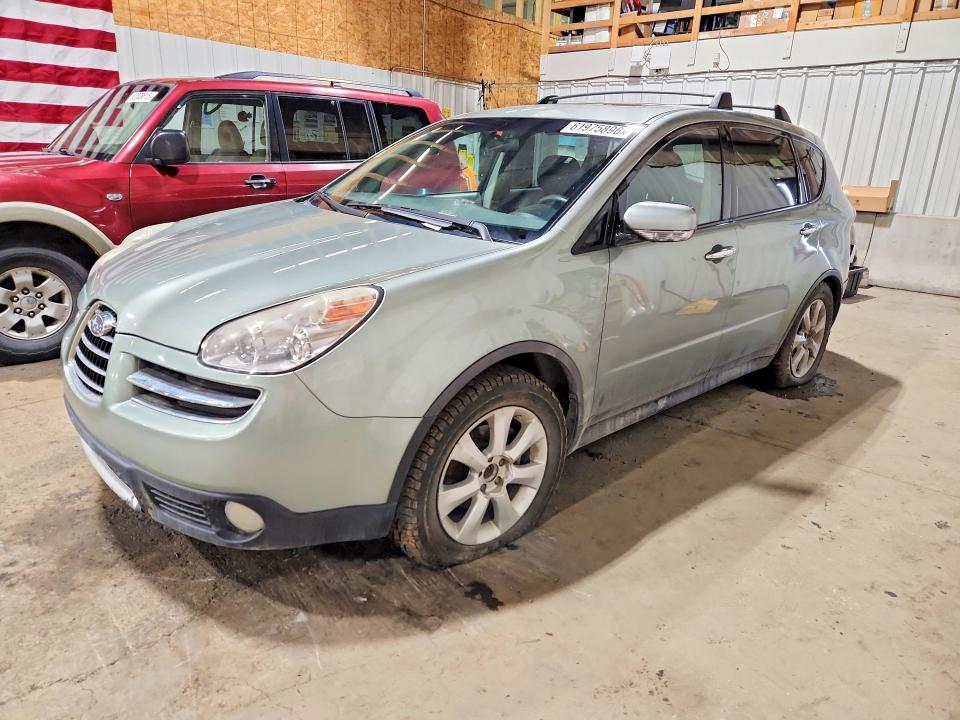 61975896 :رقم المزاد ، 4S4WX85C164400203 vin ، 2006 Subaru B9 Tribeca مزاد بيع