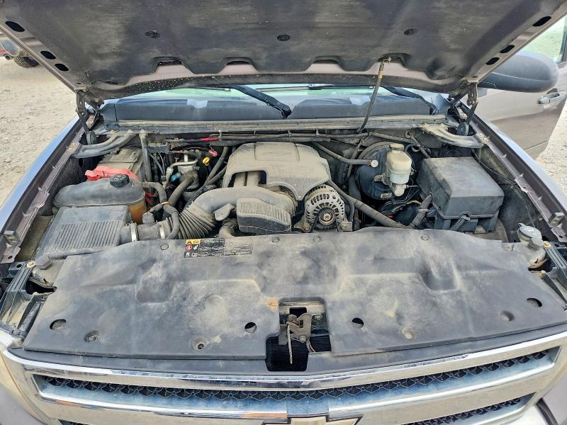 2008 Chevrolet Silverado მანქანა იყიდება აუქციონზე, vin: 2GCEK190581249449, აუქციონის ნომერი: 60141616