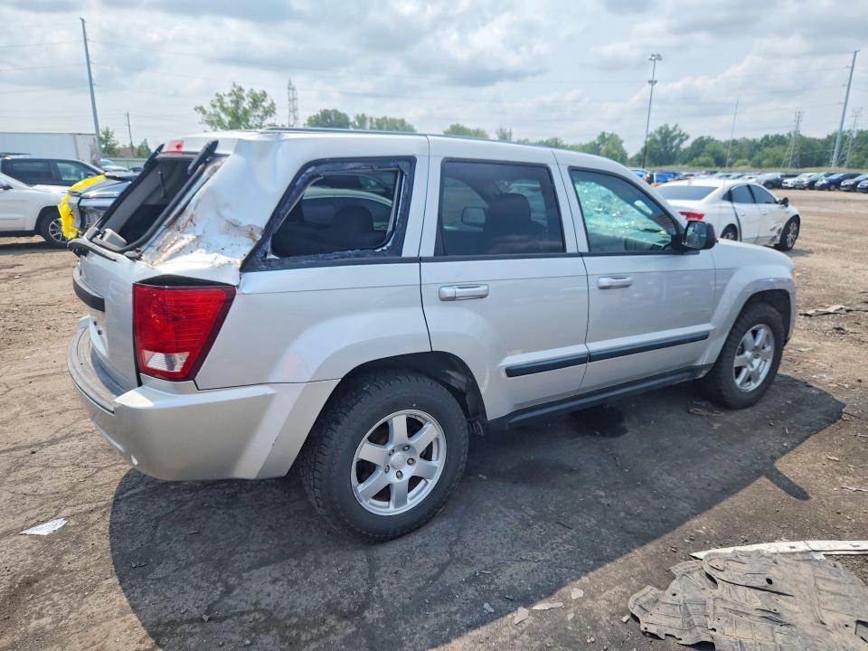 Продаж на аукціоні авто 2008 Jeep Grand Cherokee, vin: 1J8GR48K58C247180, номер лоту: 62960856