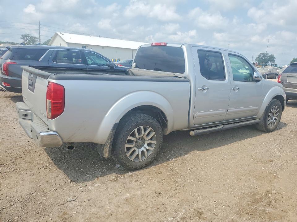 62964146 :رقم المزاد ، 1N6AD0FV8DN744057 vin ، 2013 Nissan Frontier مزاد بيع