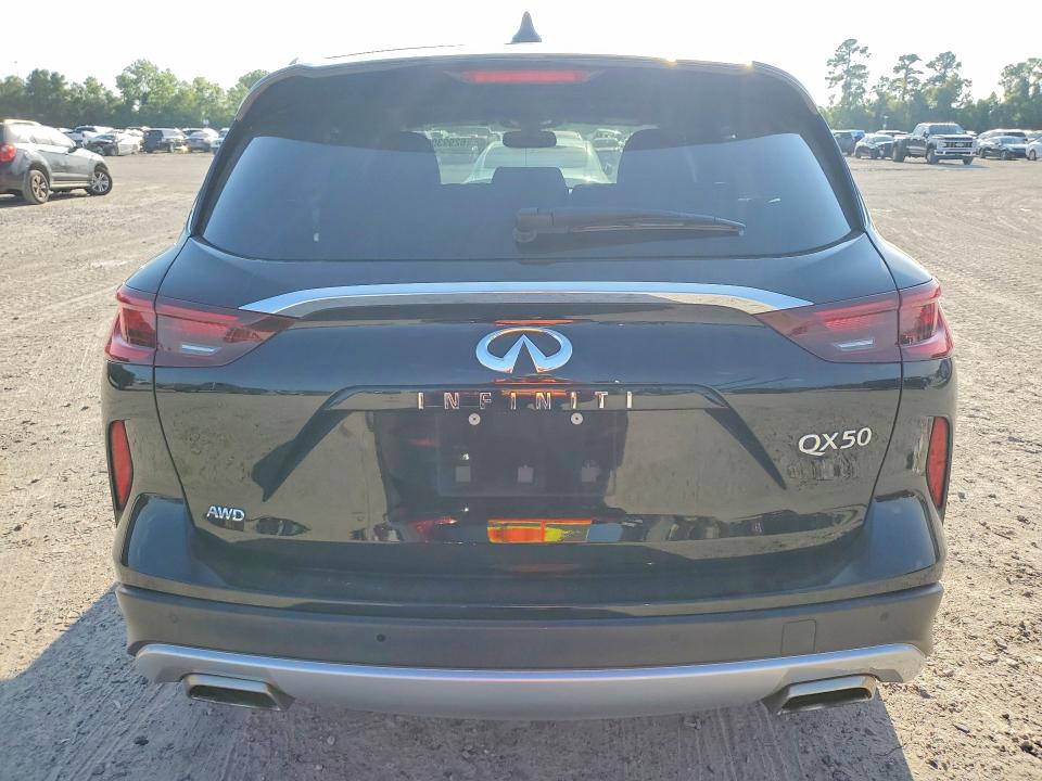 Aukcja sprzedaży 2022 Infiniti Qx50, vin: 3PCAJ5CB0NF119431, numer aukcji: 62993006