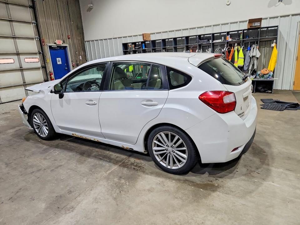 Продаж на аукціоні авто 2012 Subaru Impreza, vin: JF1GPAD64CG227742, номер лоту: 60246276