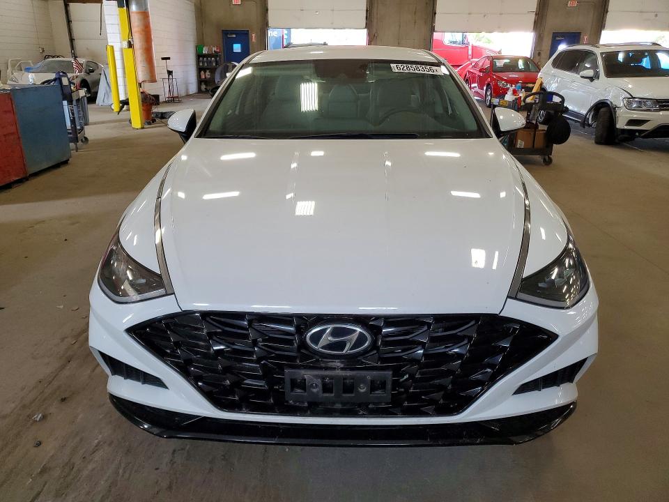 2020 Hyundai Sonata მანქანა იყიდება აუქციონზე, vin: 5NPEL4JA7LH055533, აუქციონის ნომერი: 62858356