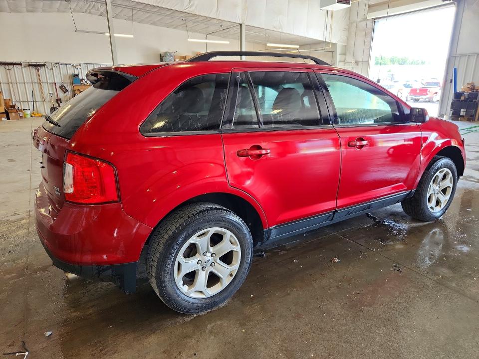 Aukcja sprzedaży 2013 Ford Edge, vin: 2FMDK4JC0DBC07385, numer aukcji: 61931396