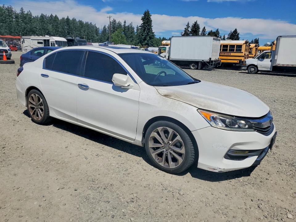 Продаж на аукціоні авто 2016 Honda Accord, vin: 1HGCR2F09GA093225, номер лоту: 60837996