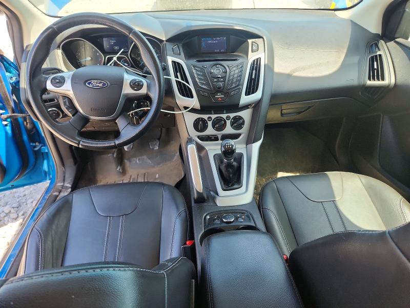 Aukcja sprzedaży 2014 Ford Focus, vin: 1FADP3K23EL129598, numer aukcji: 59684526