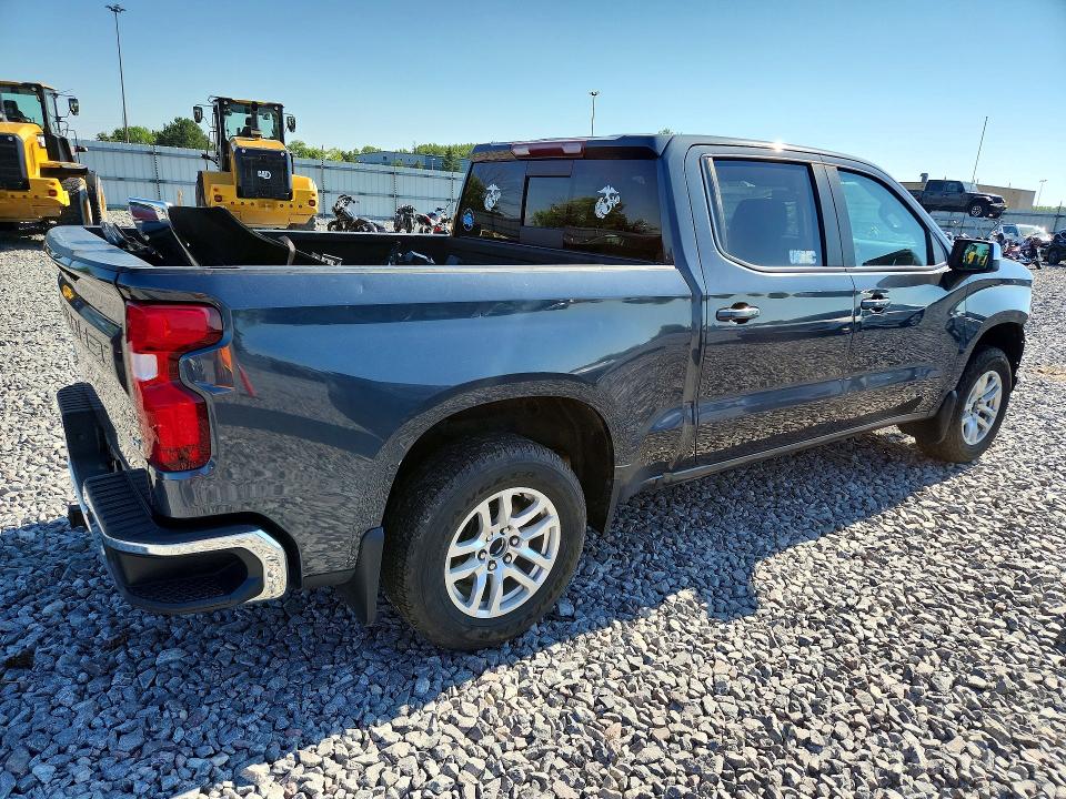 Продаж на аукціоні авто 2020 Chevrolet Silverado, vin: 3GCUYDED6LG256141, номер лоту: 60801646