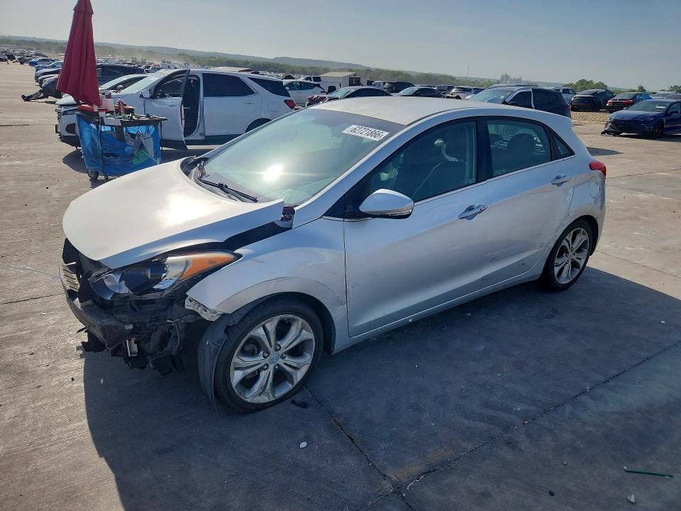 Aukcja sprzedaży 2015 Hyundai Elantra Gt, vin: KMHD35LHXFU236272, numer aukcji: 62721866