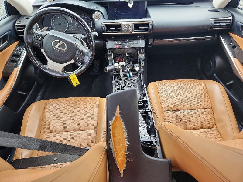 Aukcja sprzedaży 2017 Lexus Is, vin: JTHCM1D21H5020788, numer aukcji: 60075966