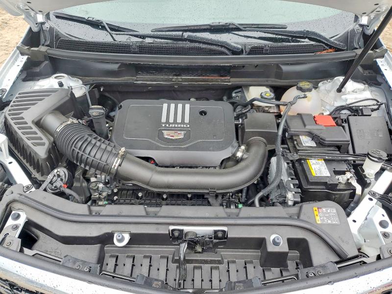 Продажа на аукционе авто 2025 Cadillac Xt5, vin: 1GYKNAR44SZ152703, номер лота: 61669906