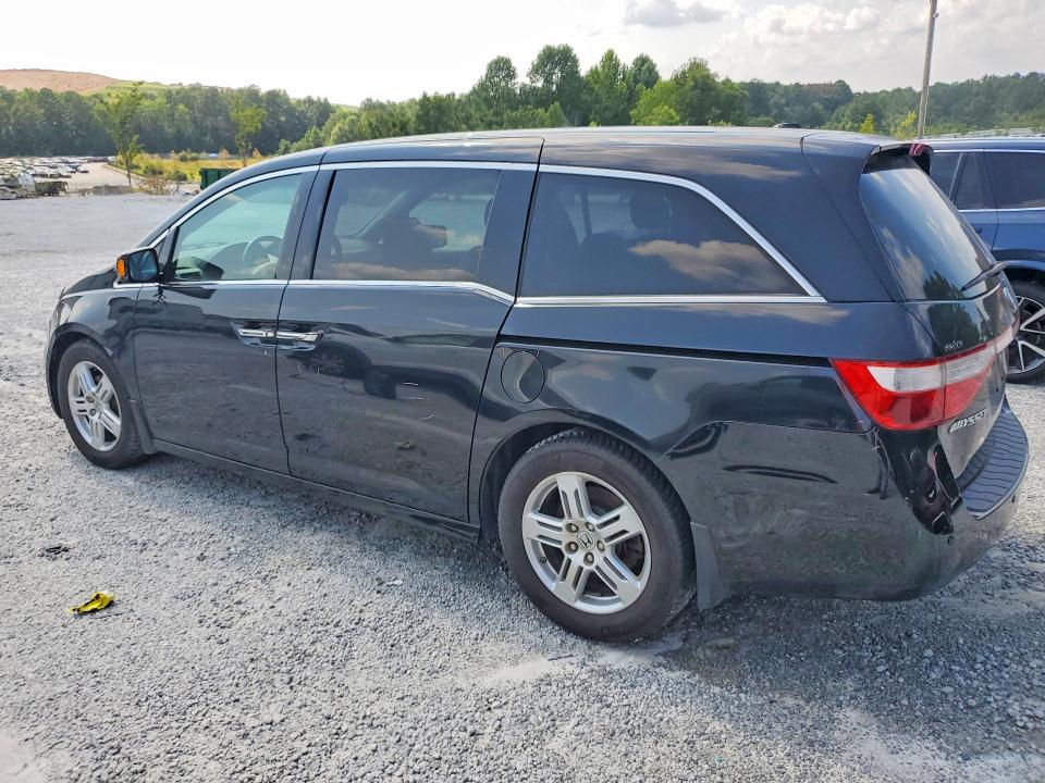 Продаж на аукціоні авто 2011 Honda Odyssey, vin: 5FNRL5H98BB092915, номер лоту: 62436936