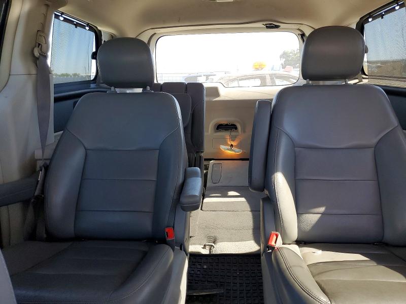 Продаж на аукціоні авто 2012 Volkswagen Routan, vin: 2C4RVACG1CR392472, номер лоту: 60016266