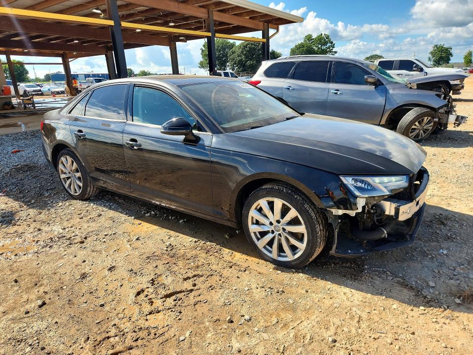 Aukcja sprzedaży 2017 Audi A4, vin: WAUANAF48HN055409, numer aukcji: 59959226