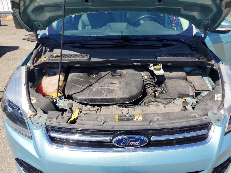 Продажа на аукционе авто 2013 Ford Escape, vin: 1FMCU9J99DUB40433, номер лота: 63257376
