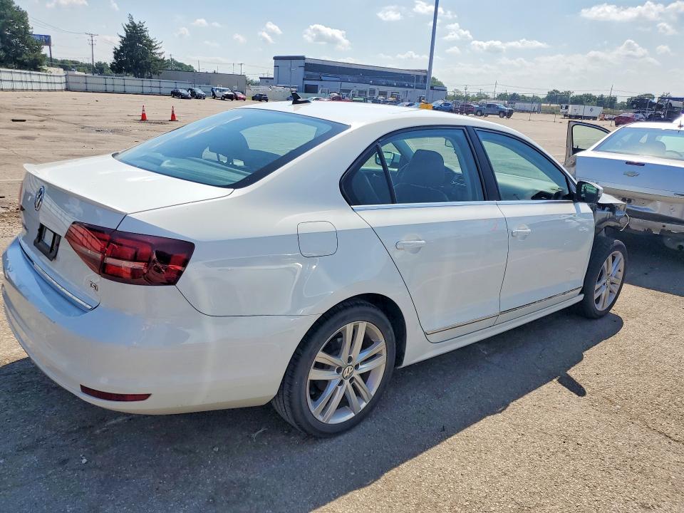 Продажа на аукционе авто 2017 Volkswagen Jetta, vin: 3VWL17AJ7HM399019, номер лота: 59274276