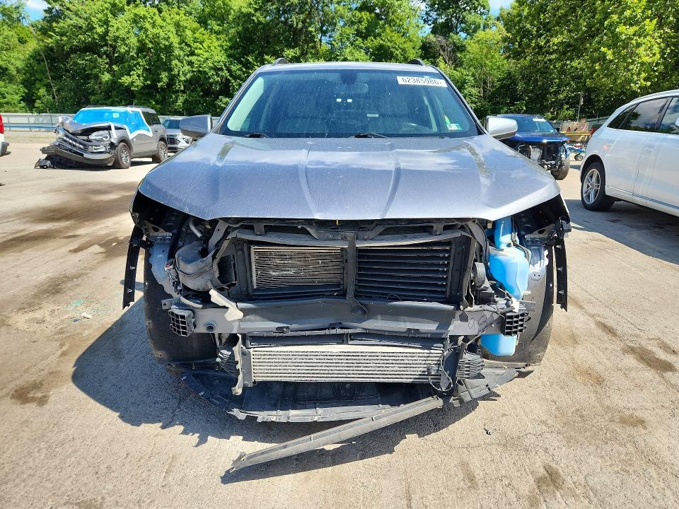 Продажа на аукционе авто 2019 Gmc Terrain, vin: 3GKALTEX7KL231412, номер лота: 62385986