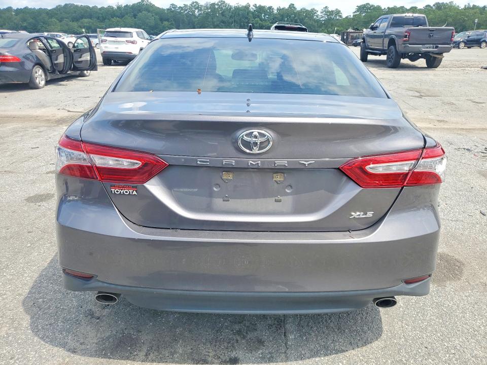 2020 Toyota Camry მანქანა იყიდება აუქციონზე, vin: 4T1FZ1AK8LU044200, აუქციონის ნომერი: 58362916