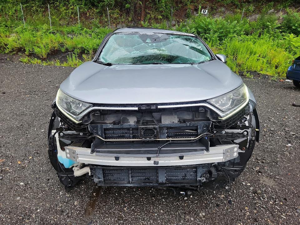 2018 Honda Cr-v მანქანა იყიდება აუქციონზე, vin: 7FARW2H58JE071164, აუქციონის ნომერი: 61942786