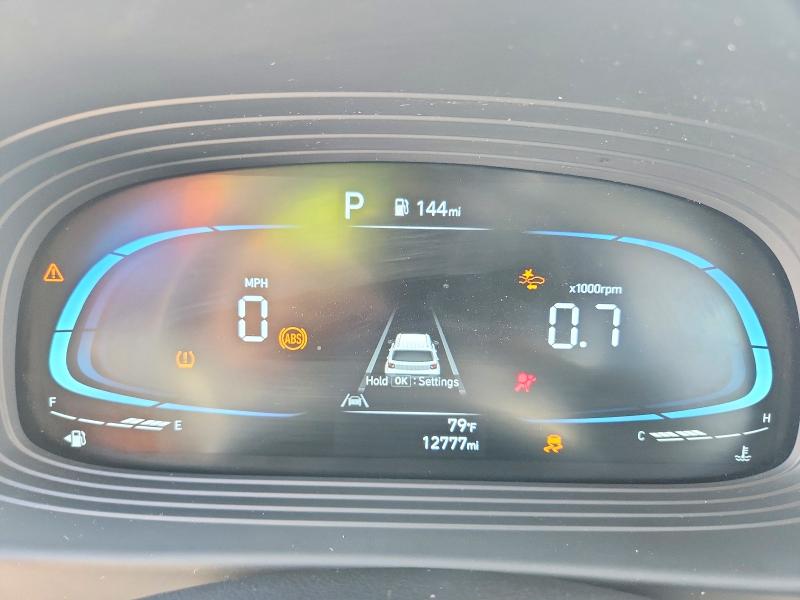 Продаж на аукціоні авто 2026 Hyundai Venue, vin: KMHRC8A30TU429847, номер лоту: 62140856
