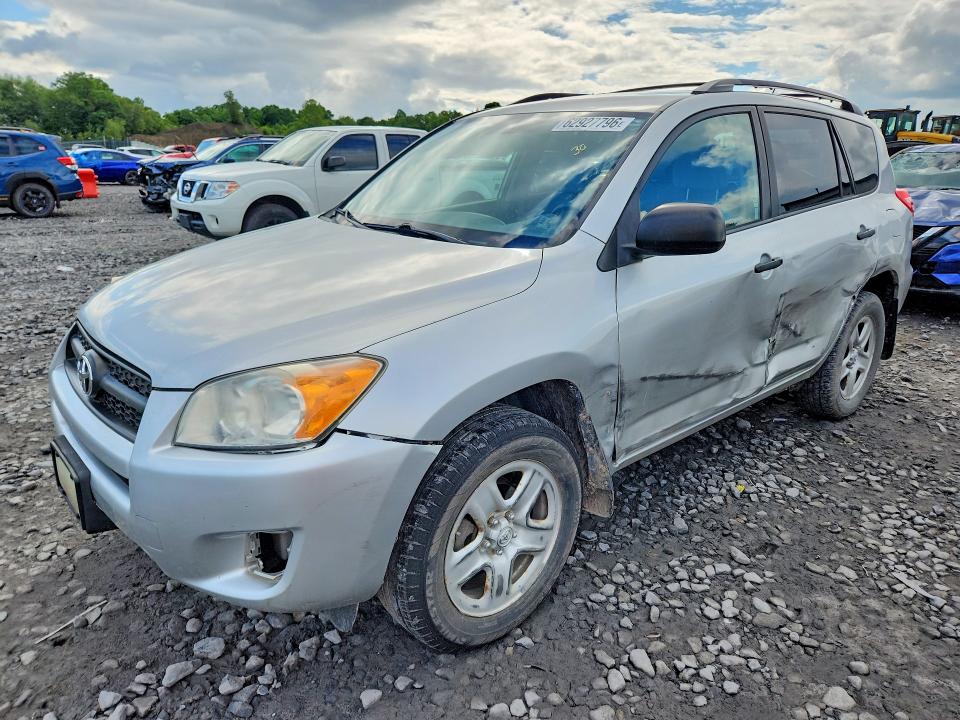2012 Toyota Rav4 მანქანა იყიდება აუქციონზე, vin: 2T3BF4DV7CW201561, აუქციონის ნომერი: 62927796