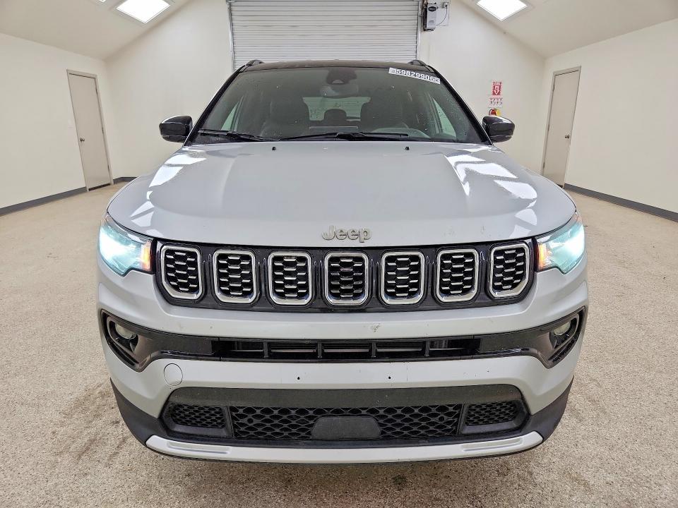 59829906 :رقم المزاد ، 3C4NJDCN2RT116897 vin ، 2024 Jeep Compass مزاد بيع