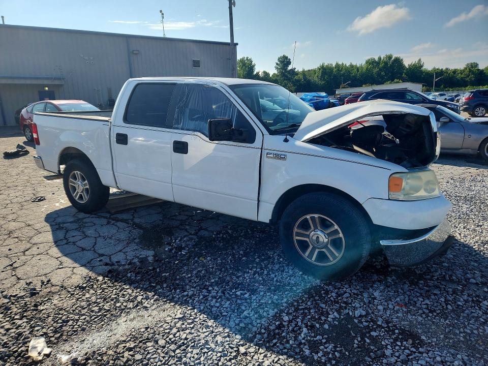 2007 Ford F150 მანქანა იყიდება აუქციონზე, vin: 1FTRW12W87KC46354, აუქციონის ნომერი: 60016236