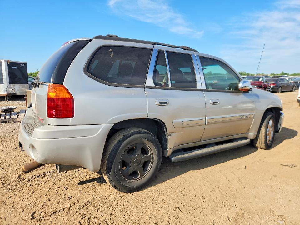 60752846 :رقم المزاد ، 1GKDT13S152248740 vin ، 2005 Gmc Envoy مزاد بيع