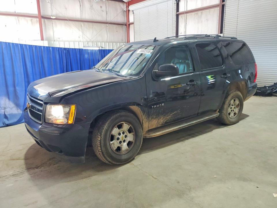 2013 Chevrolet Tahoe მანქანა იყიდება აუქციონზე, vin: 1GNSKBE08DR239201, აუქციონის ნომერი: 59602936