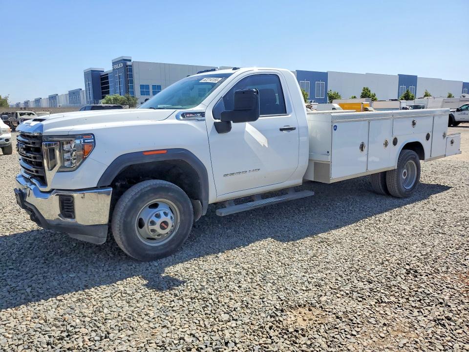 Aukcja sprzedaży 2020 Gmc Sierra, vin: 1GD38PE75LF274537, numer aukcji: 62214156