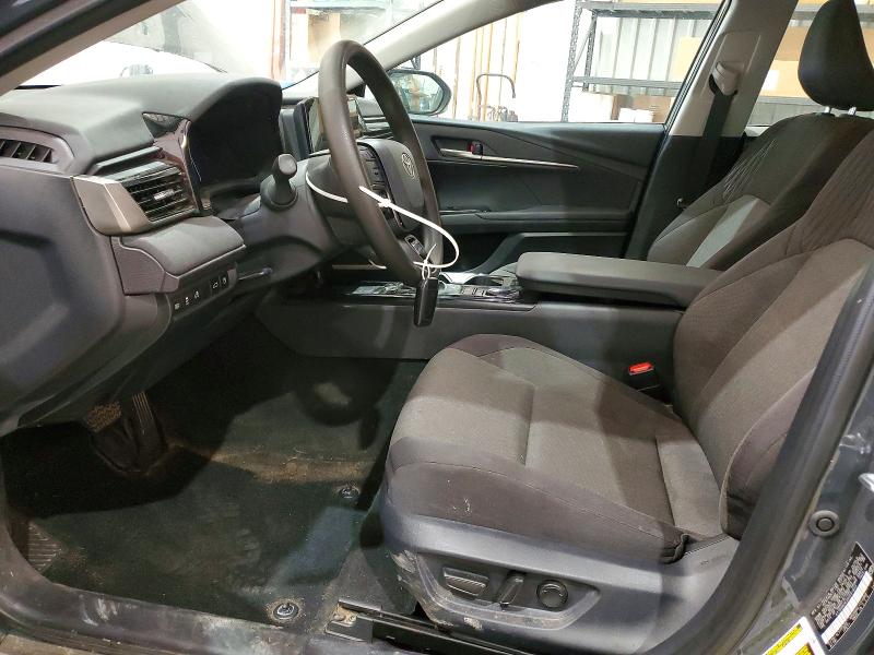 Aukcja sprzedaży 2025 Toyota Camry, vin: 4T1DAACK3SU591823, numer aukcji: 61323746