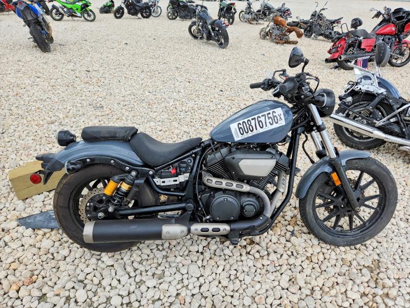 Aukcja sprzedaży 2022 Yamaha Xvs950, vin: JYAVN05E0NA015820, numer aukcji: 60876756