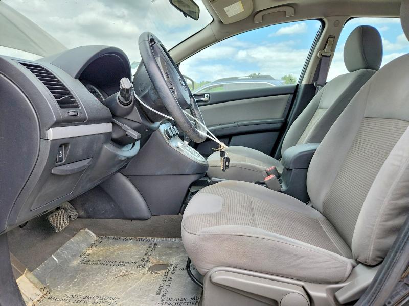 Продажа на аукционе авто 2012 Nissan Sentra, vin: 3N1AB6AP8CL673917, номер лота: 61726146
