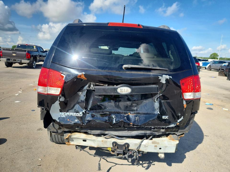 60418346 :رقم المزاد ، KNDJJ741095020939 vin ، 2009 Kia Borrego مزاد بيع
