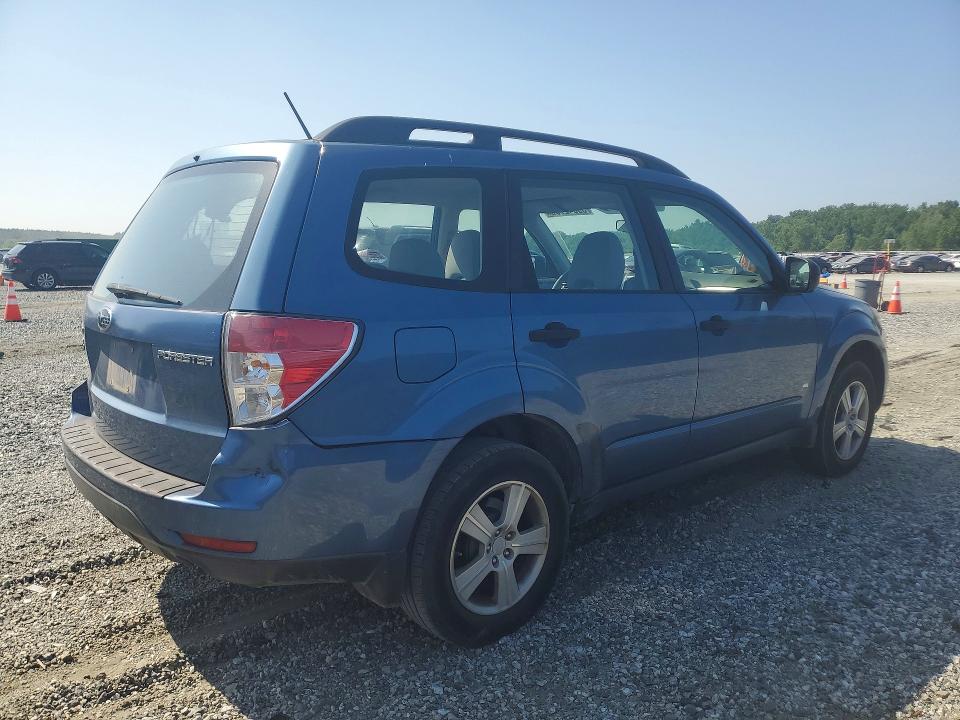 Продажа на аукционе авто 2010 Subaru Forester, vin: JF2SH6BC2AH799232, номер лота: 59342756
