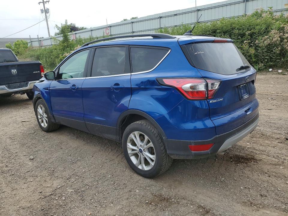 61519456 :رقم المزاد ، 1FMCU9HDXJUD03709 vin ، 2018 Ford Escape مزاد بيع